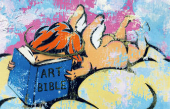 マスダ アキラ Solo Exhibition「ART BIBLE」